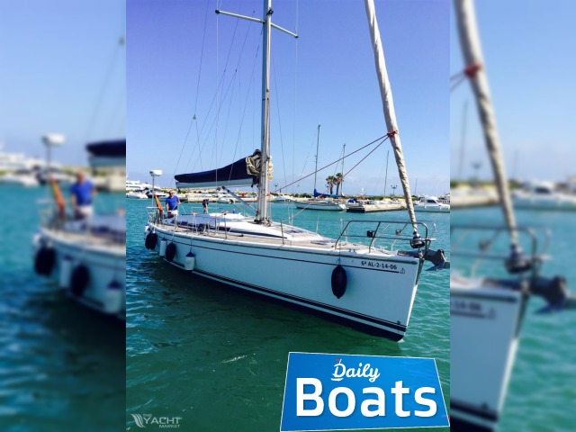 Buy 2007 Dehler 47