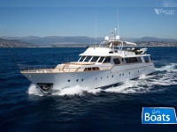 Benetti Yachts Classic