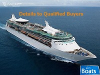 Cruise Ship 2400 Passengers -Stock No. S2388
