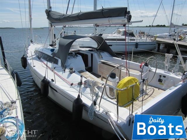 Buy 2017 Dehler 38