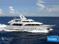 Benetti Yachts 100 Tradition