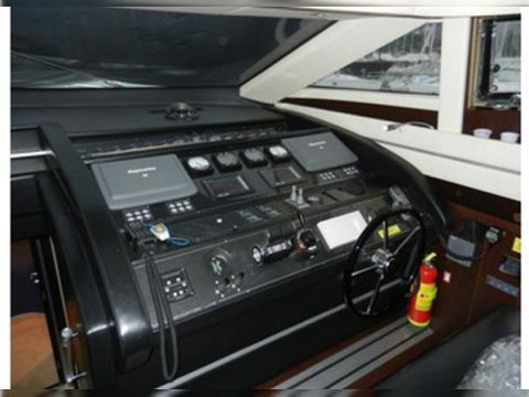 2008 Dominator 68S
