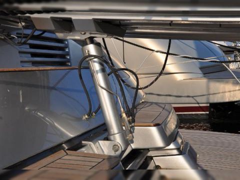 1999 Pershing 54 til salg