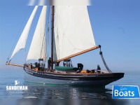Bristol Yachts Channel Pilot Cutter