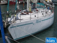 Ted Brewer 60 Aragosa