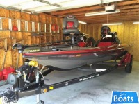 Ranger Boats 519Vx Comanche Tour Edition