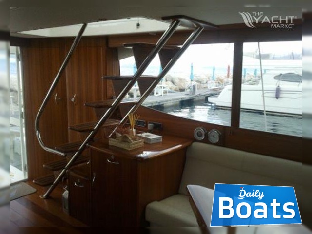 2009 Maritimo 500 Offshore Convertible for sale