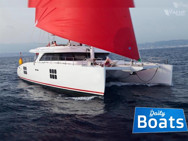 2011 Sunreef 70