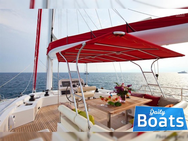 2011 Sunreef 70 for sale