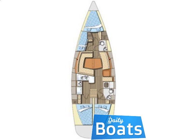 2007 Elan 434 Impression for sale