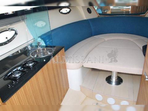 2008 Rio 32 Blu til salg