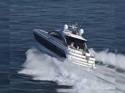2005 Fairline 62