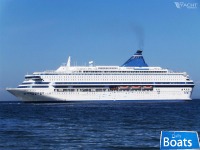 RoRo Cruise Ferry,3600 Plus Passenger Beds -Stock No. S2475