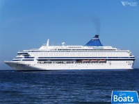  Roro Cruise Ferry. 3600 Plus Passenger Beds - Stock No. S2475