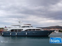 Benetti Yachts 100 Tradition