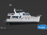 Explorer Motor Yachts Pilothouse