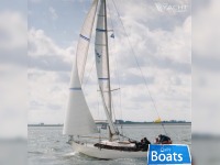  Spitzgatter Sailing Cutter