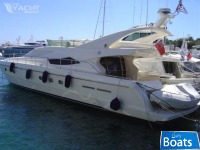 Ferretti Yachts 620