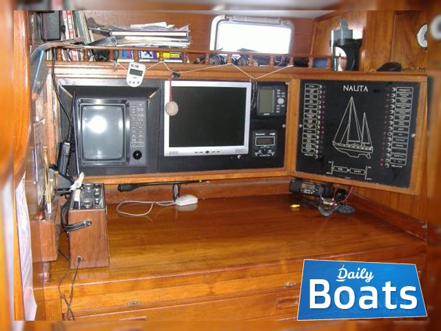 Buy 1987 Custom Ketch 50