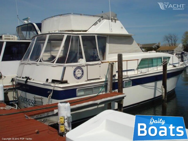 Buy 1975 Chris-Craft 45 Commander