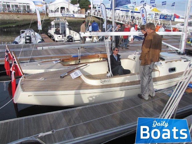 2019 Rustler Yachts 33 for sale