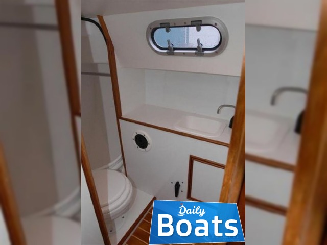 2019 Rustler Yachts 33