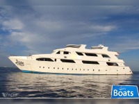 Commercial Boats Cruiser Dive Yacht