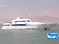 Tersana LUXURY YACHT CUSTOMIZED LUXURY STEEL