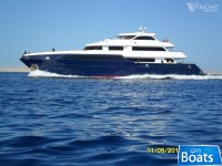 Ocean Dive Safari Yacht Sc43