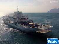DOUBLE END RO/PAX FERRY