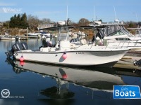 Dusky Marine 256 Center Console