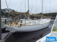 Custom 46 Sampson Design,Howard K. Knox Builder