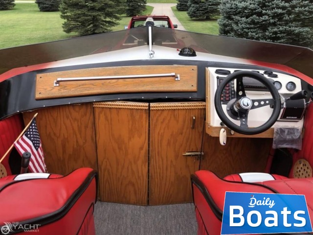 1987 Crusader 27