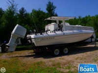 Custom Built 25 Center Console