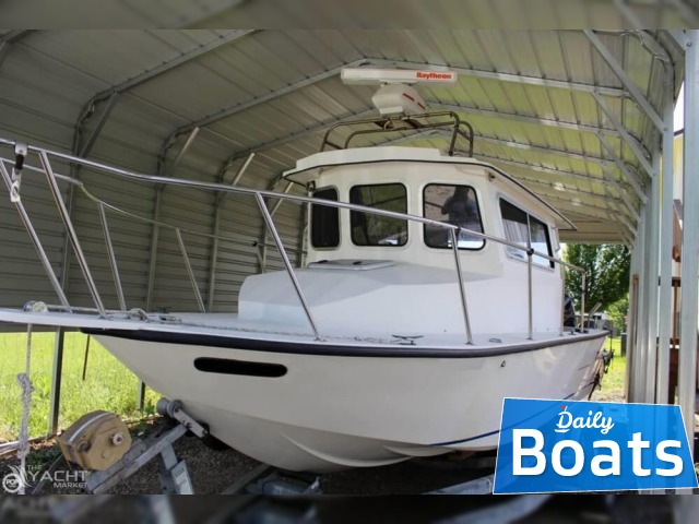 2008 Questar 25 Ph
