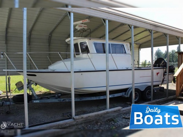 2008 Questar 25 Ph te koop