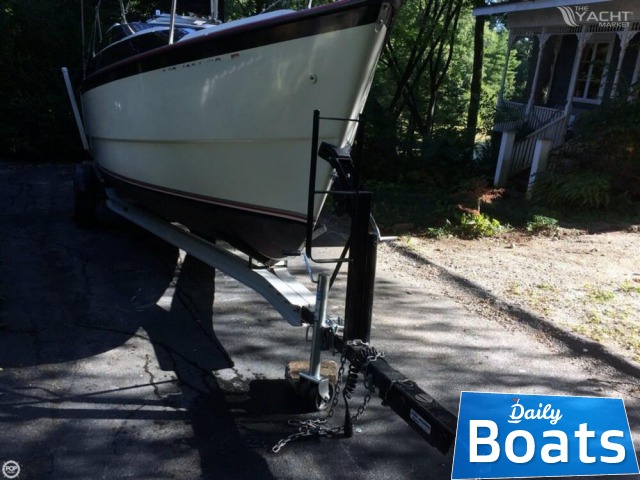 2008 MacGregor 26