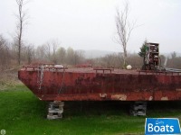 Corten Steel 16X40 Little Dipper