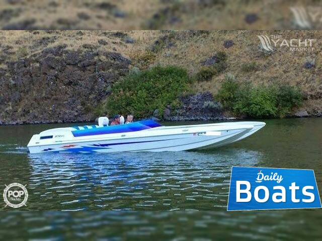 Kupić 2003 Firehawk 2600