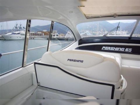 2001 Pershing 65 προς πώληση