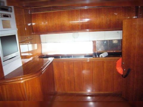 2001 Pershing 65 προς πώληση