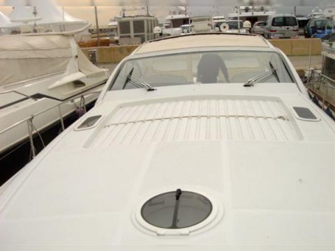 Pershing 54 eladó