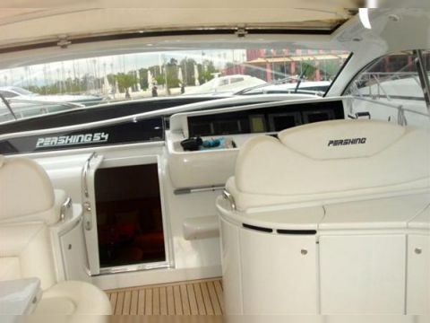 Pershing 54