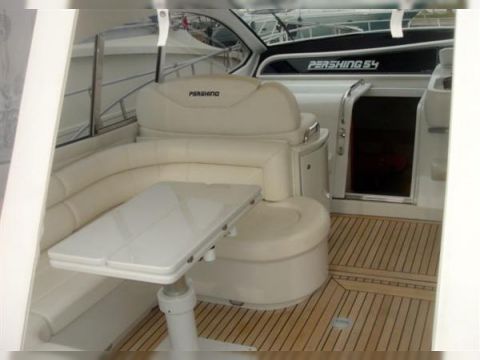 Pershing 54 eladó