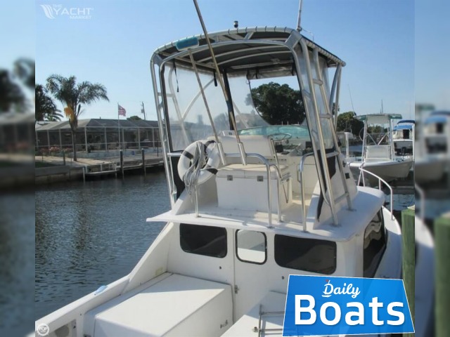 1968 Bertram 31 Sf