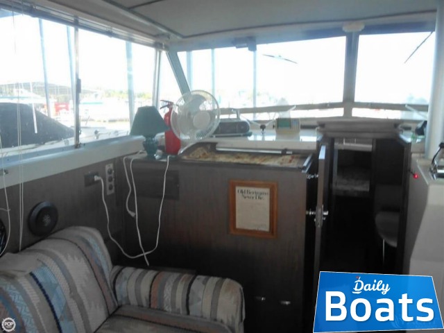 1970 Bertram 35 Caribbean