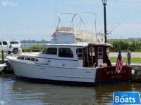 Egg Harbor 37 Vintage Motor Yacht