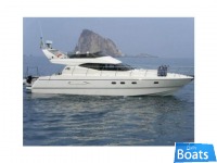 Azimut 43 Fly