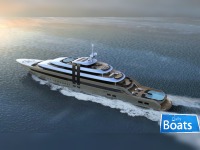 ACURY / NedShip MEGA YACHT 98m