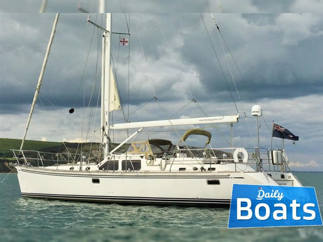Buy 2005 Hylas 54